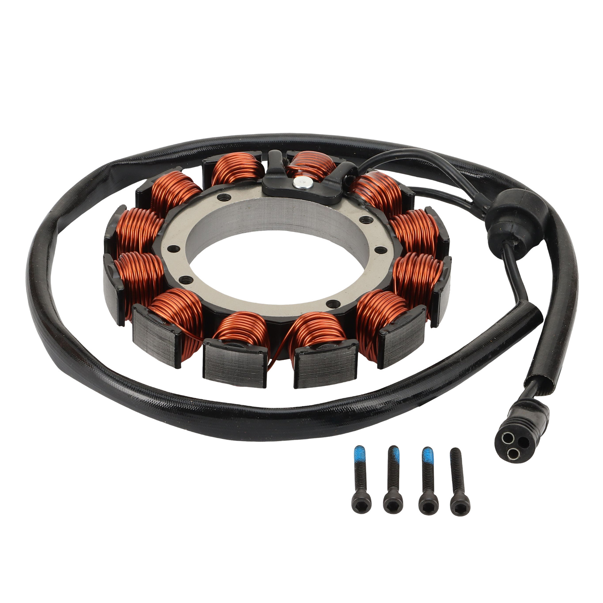 Ignition Coil Stator Suitable for 29997-07A Harley Sportster 1200 Custom Efi