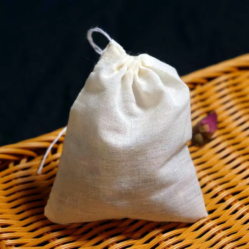 T7001 cordón tradicional medicina china bolsa de filtro frito medicina filtro hervido bolsa de té cocina sopa bolsa estofado bolsa de escoria