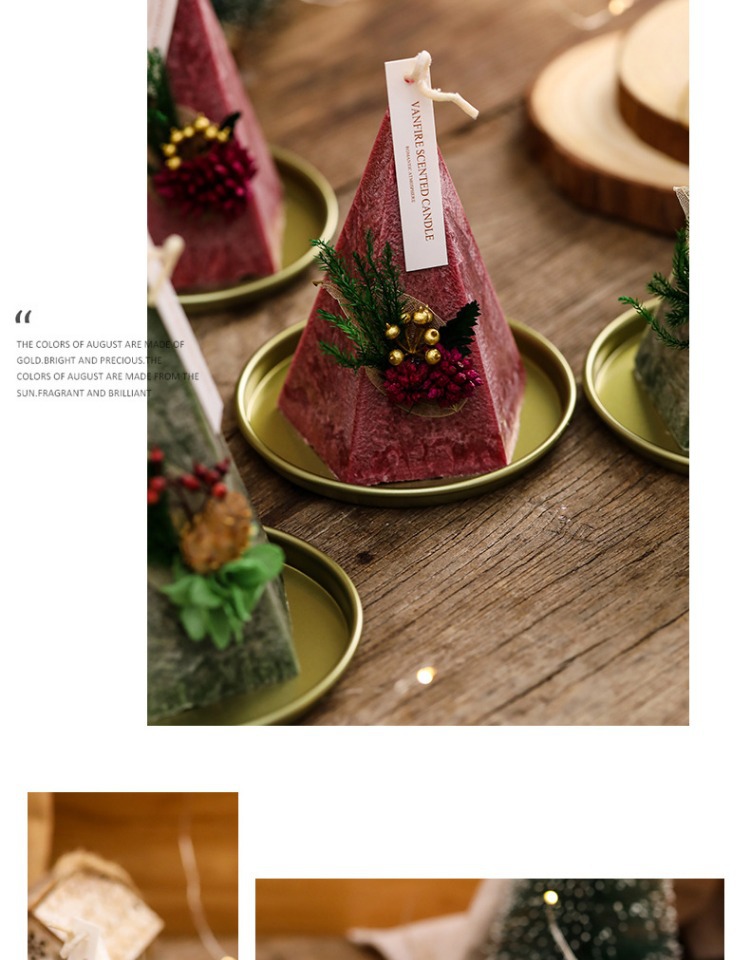 Holiday, Daily Occasion Christmas Simple Style Pine Cones Cotton Thread Wax Holiday Daily