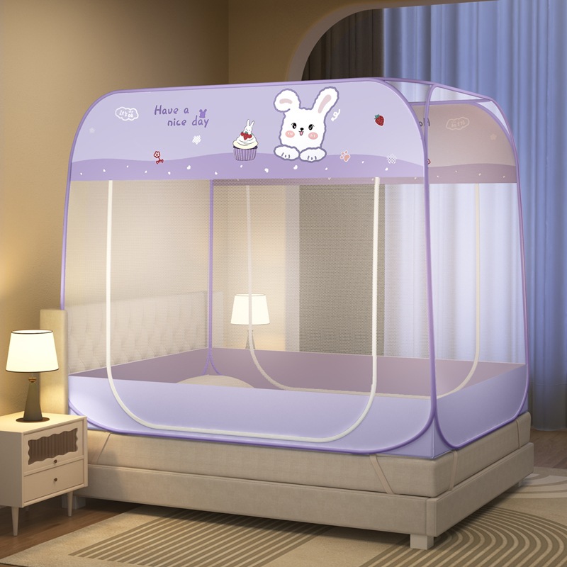 Mosquito net for mother and baby for home use