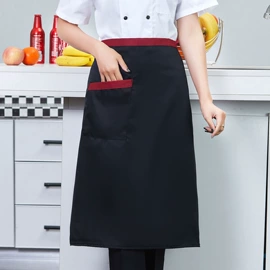 工装、制服;围裙、袖套;工作帽