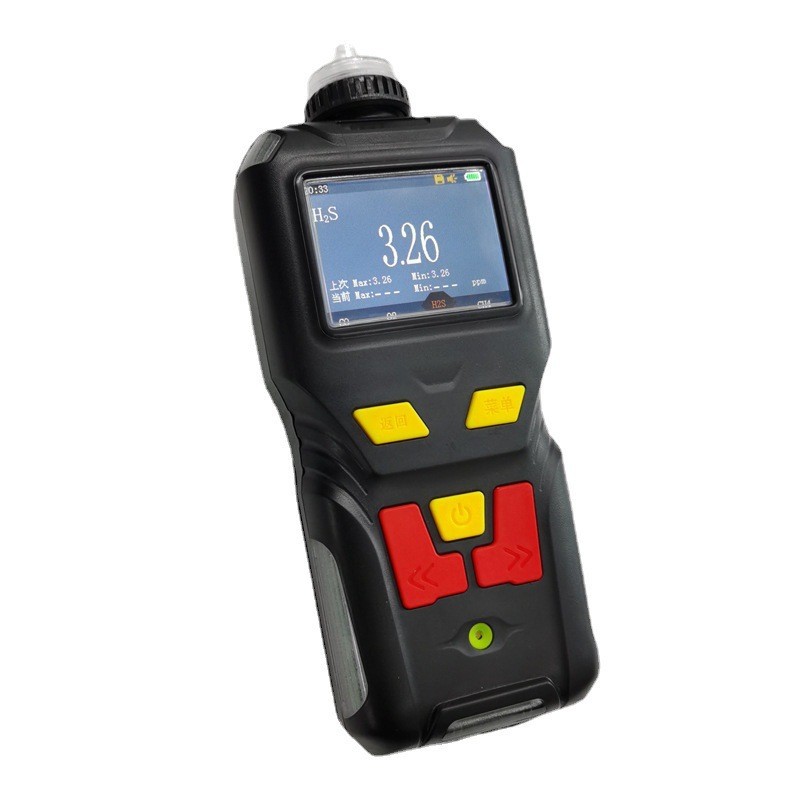 1000ppm甲烷泄漏检测仪便携式甲烷气体探测报警仪