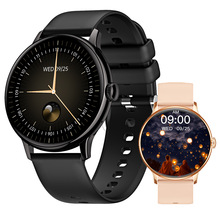 新款CY500智能手表1.43寸AMOLED屏蓝牙通话无线充防水支付宝NFC