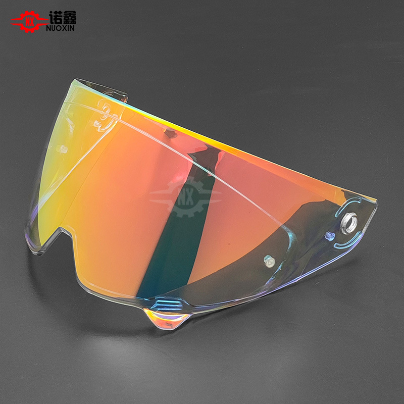 New Fit RUROC Ronin ATLAS 3.0 4.0 Helmet Lens Day and Night Universal Anti-fog Sticker Color Changing Accessories