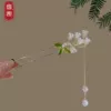 Sparse rose - lily of the valley