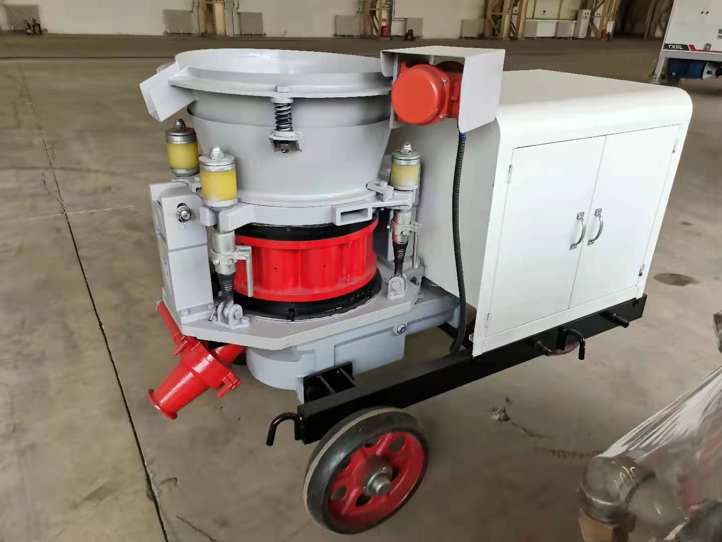 喷浆机 湿喷机 喷砂机隧道 边坡支护  基坑 护坡 加固 喷砼机