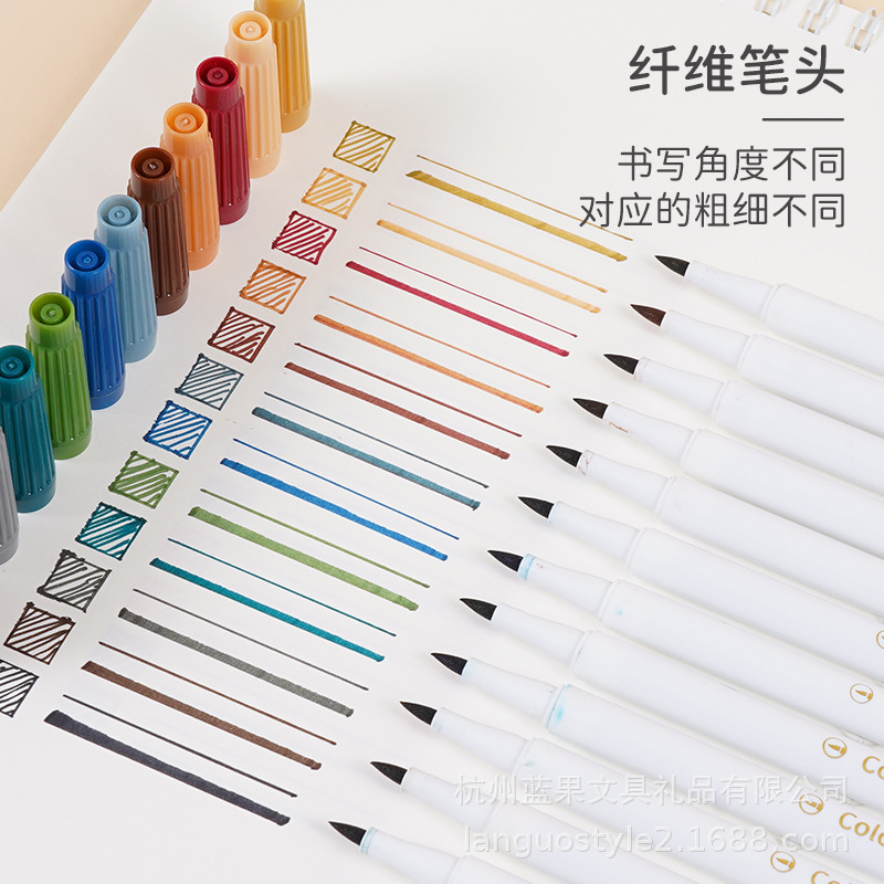Lan Guo Painting Hook Wiring Pen Wonderful Pen Pen soft head 48…