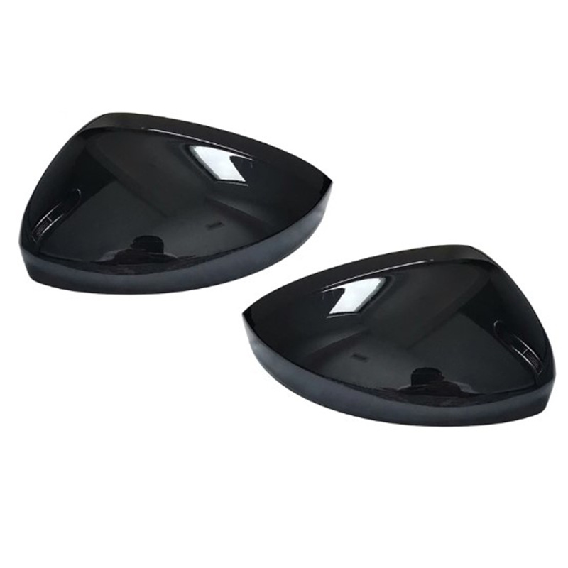 Suitable for 17-20 Volkswagen Tiguan Rearview Mirror Housing, Tiguan Reflector Cover, Reversing Mirror Cover Replacement Parts