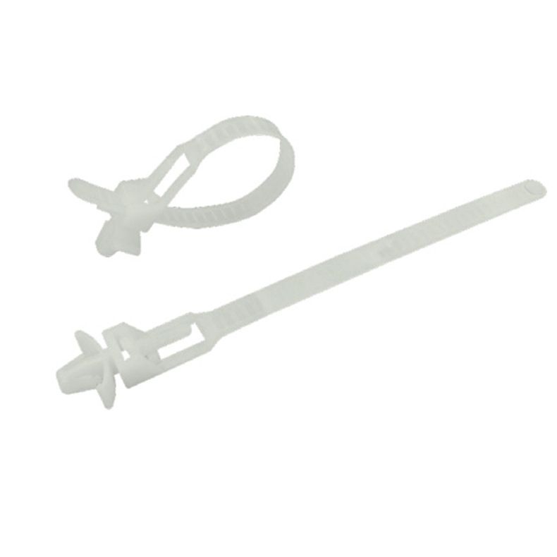 供应 PMT型可退式插鞘式扎线带电线捆扎线固定扎带塑料捆绑带