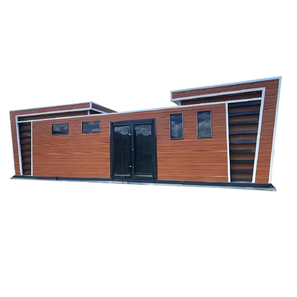 Outdoor finished mobile toilet Shandong prefabricated public toilet…