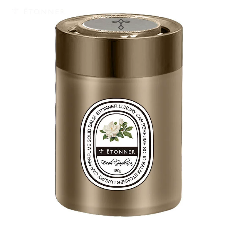 Aromatherapy for auto, balm, perfume strongly flavoured, new collection, long-term effect