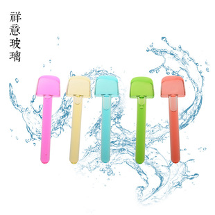 Ice wave Ball beauty popsicle scraping beauty popsicle stick facial ice compress crystal glass Energy glass ice hockey
