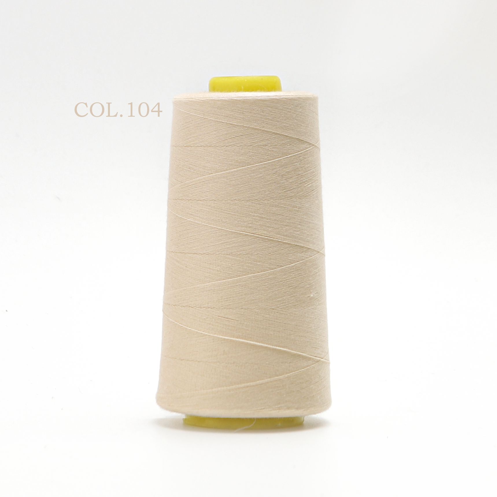 베이지 * 2750 크기 * 40s/2