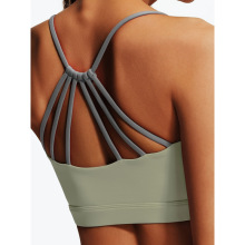 U 78185 Back Beauty Shockproof Yoga sport Bra ���������£�