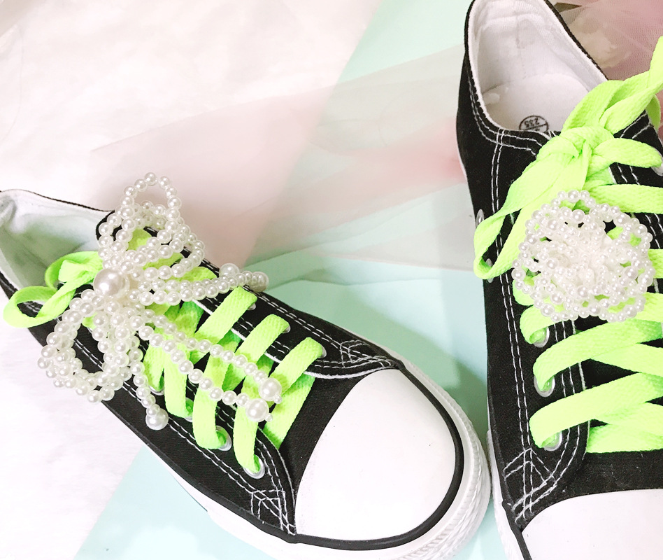 10g Weight Shoe Buckle Shoe Accessories Type 1 Piece Quantity Daily Occasion Arylic, Alloy Material Flower Pattern Winter, Summer, Spring Season Women's Gender Flower Shoe Accessories Arylic Alloy Winter Summer Spring Shoe Buckle 5
