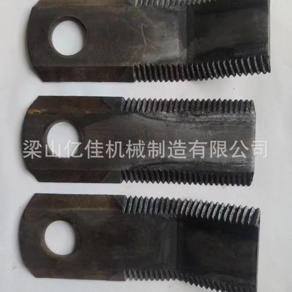 刀片厂家促销杀秧机刀片  还田机刀片  粉碎机刀片