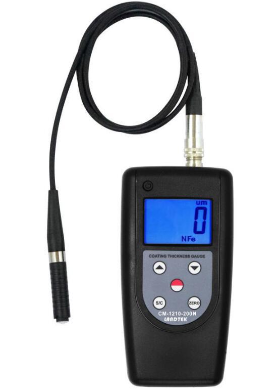 兰泰  CM-1210-200N微型涂层测厚仪