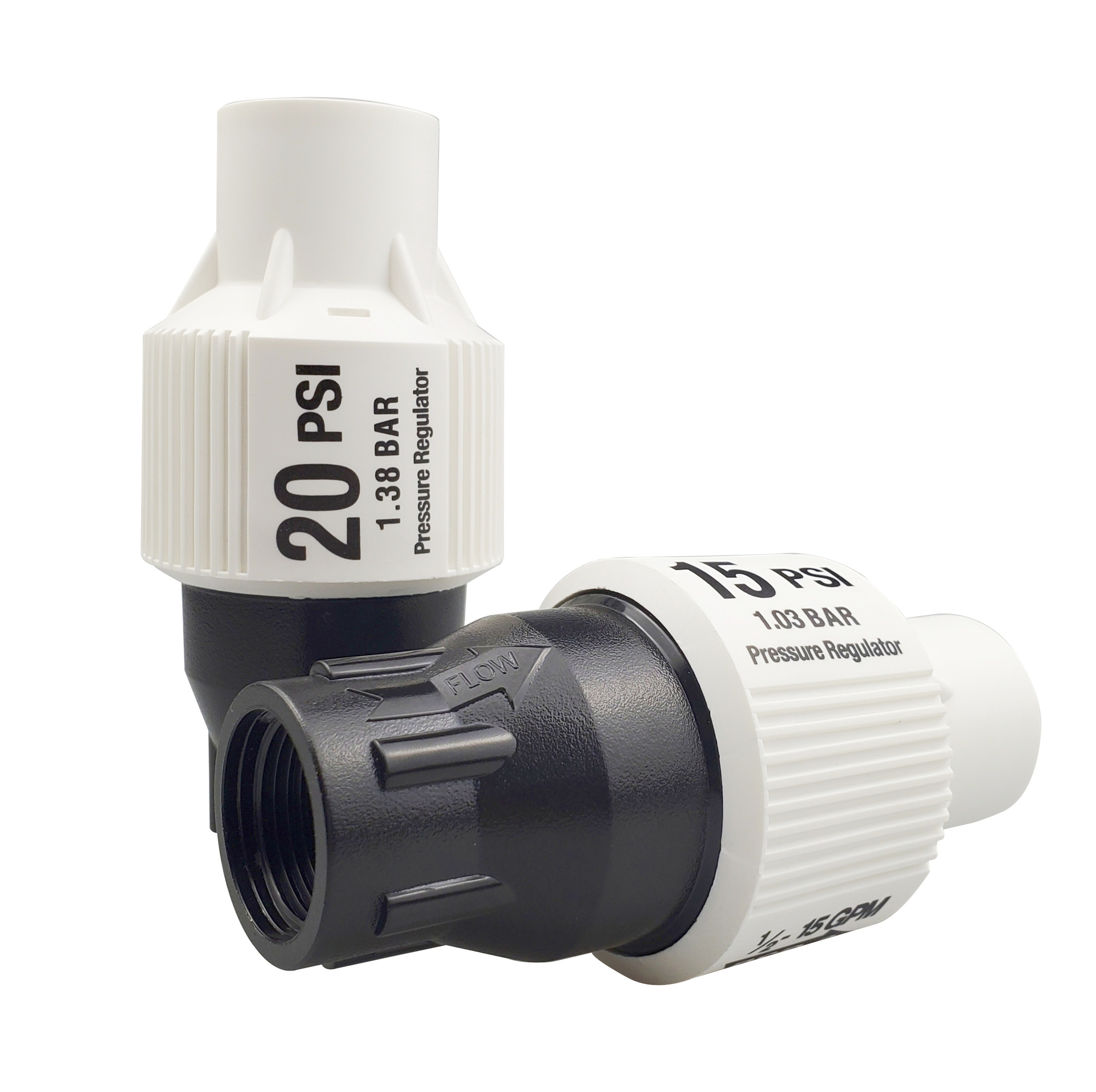 Regulador de presión de agua para sistema de riego por goteo agrícola máquina de riego por pulverización regulador de presión de agua reductor de presión