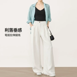 休闲裤;大码休闲裤;女式牛仔裤