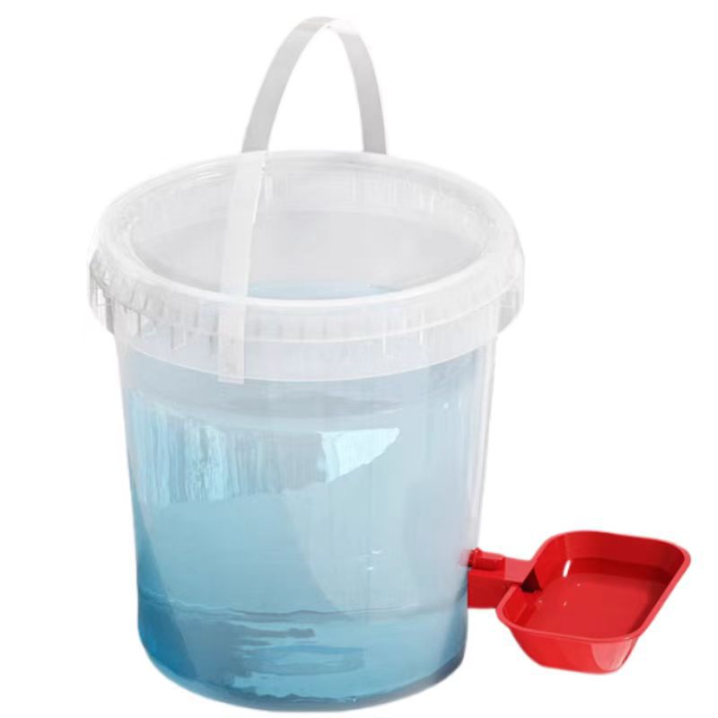 Dispensador de agua para gatos Alimentador automático para mascotas Cubo de gran capacidad Beber agua para gatos