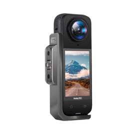 insta360 X4全景相机配件镜头保护镜防摔UV金属架兔笼电池充电器