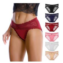G 13715 lace breathable underwear ��˿͸���ڿ�羳����ͨ