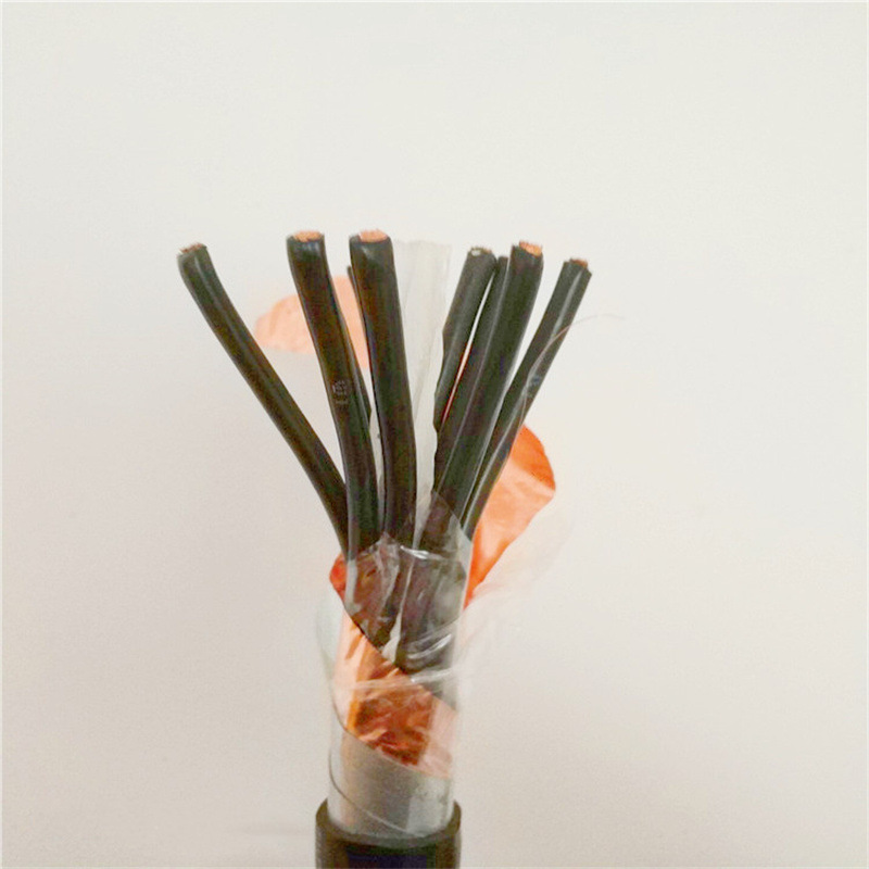 NH-KvvR22控制软电缆耐高温线KVVRP22 NH-KVV NH-KVVP电压450/75