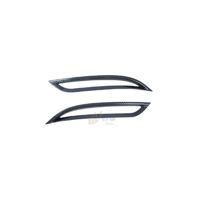 Suitable for Tesla Tesla model 3 Other Automotive Exterior Supplies - carbon-fiber