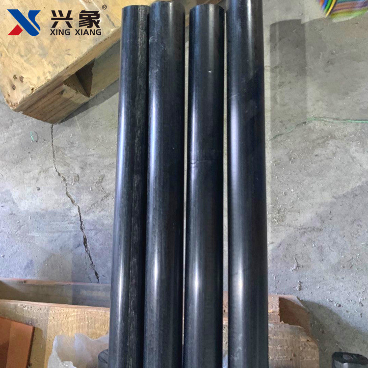 现货供应POM棒材赛钢棒聚甲醛棒 黑白色全新料零切加工pom棒