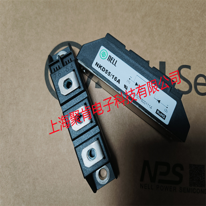 原装正品NKH500/16-1（NELL尼尔）二极管模块