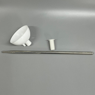 Two-meter-long plastic bowl telescopic pole balloon holder decorative pole fake helium floating Pole party decorative pole