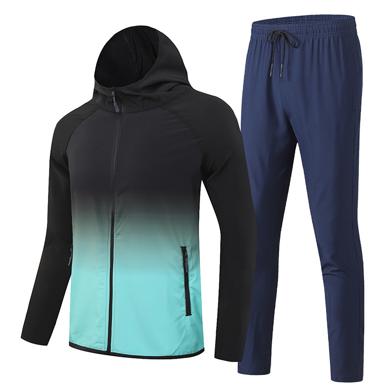 2026 primavera y otoño entrenamiento rápido nuevo entrenamiento profesional ropa deportiva para hombres primavera casual