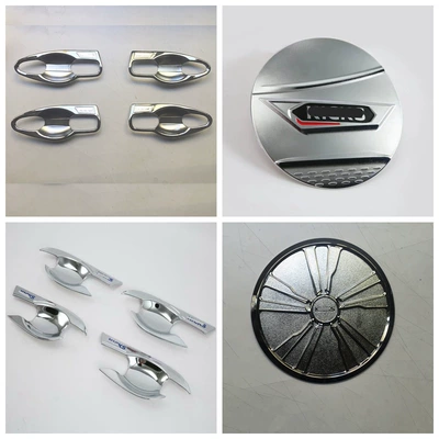 Door Wrist Reverting Mirror Decorative Film, Şüşə kənarı xromları/moldingləri