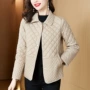轻薄妈妈新款春秋款棉服