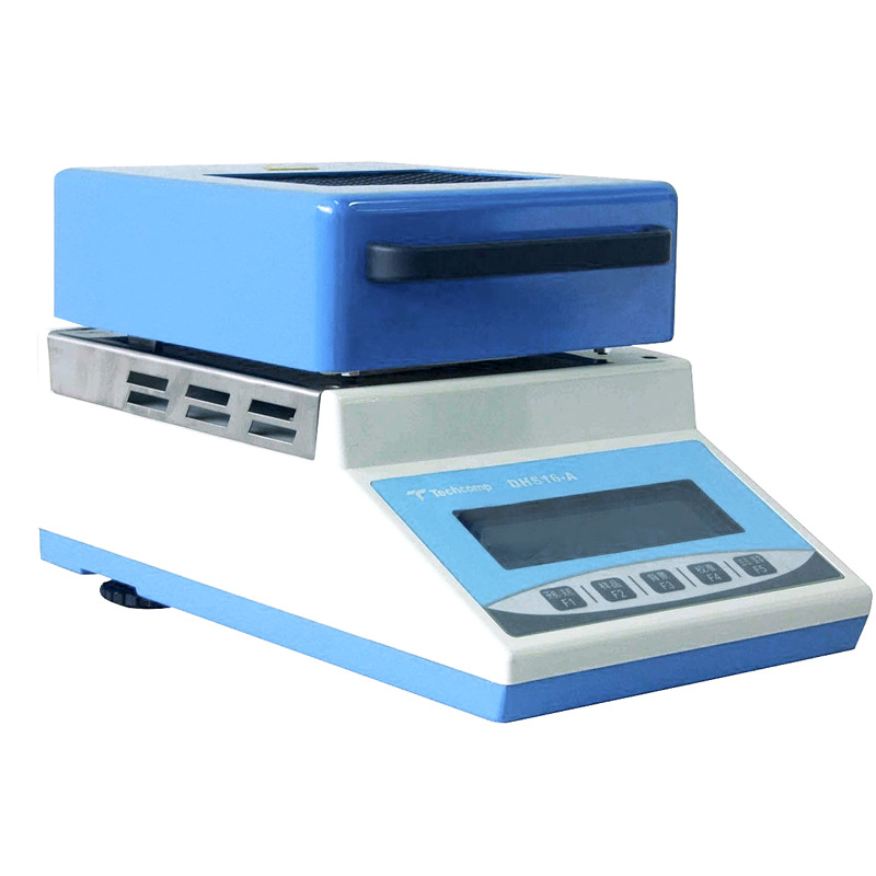上海精科天美DHS16-A红外水分测定仪120g/1mg制药饲料茶叶