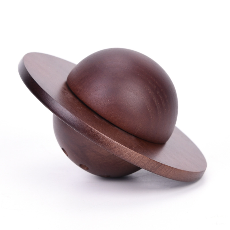 Transfronterizo de madera maciza cóctel ahumado vino ahumado contenedor cubierta whisky fragante cubierta de madera molecular cocina fragante kit fragante