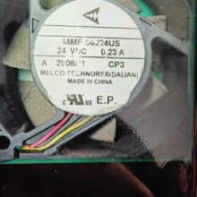 ����MMF-06J24US-CP3/CP2 6025 DC24V0.23A 6CM3��׃�l��ɢ���L��