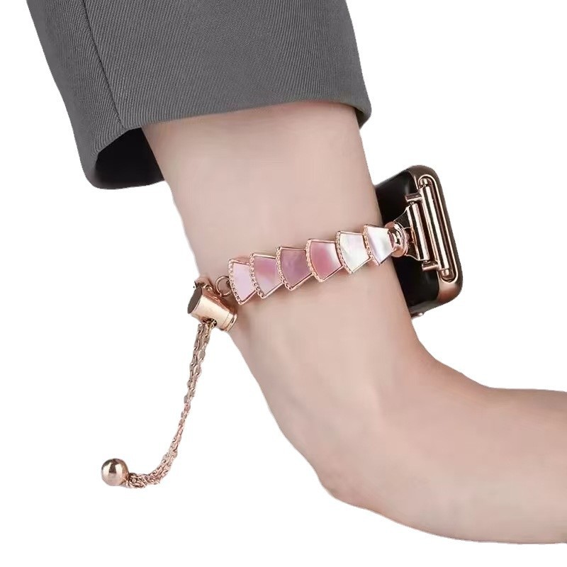 Apple, samsung, huawei, watch strap, diamond encrusted 5