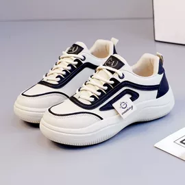 女式休闲单鞋;女式板鞋;女式运动单鞋