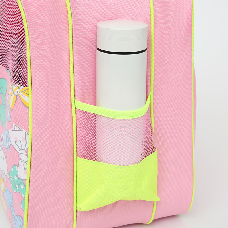 Fábrica al por mayor patinaje sobre ruedas mochila equipo de patinaje sobre ruedas para niños bolsa de almacenamiento engrosada bolsa de patinaje sobre ruedas Mochila deportiva bolsa de zapatos de patinaje sobre ruedas