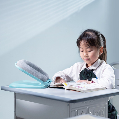 Nap Pillow, Supine Pillow, Elementary School Student Desk Cushion, Nap Gadget, Supine Pillow, Portable and Foldable Children's Nap Pillow