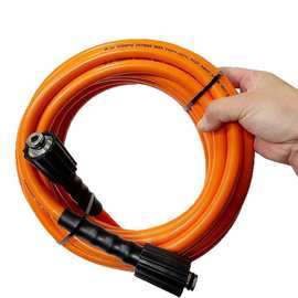 天然橡胶高压水枪洗车机水管跨境厂家直销海内外销售外贸加工订单