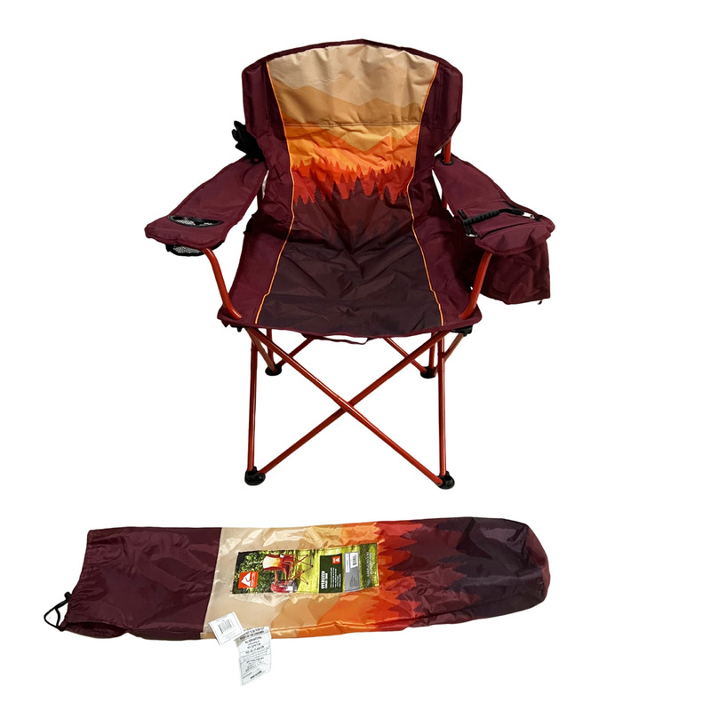 Yg-G062 Walmart Exclusive Large Outdoor Camping Chair, High-Quality Beach Chair Exclusively for Cross-Border E-Commerce