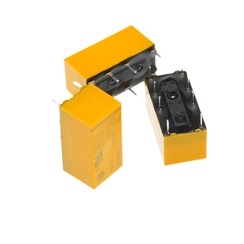 DS2Y-S-DC12V原装松下继电器DS2Y-S-DC5V/DS2Y-S-DC24V 8脚转换3A