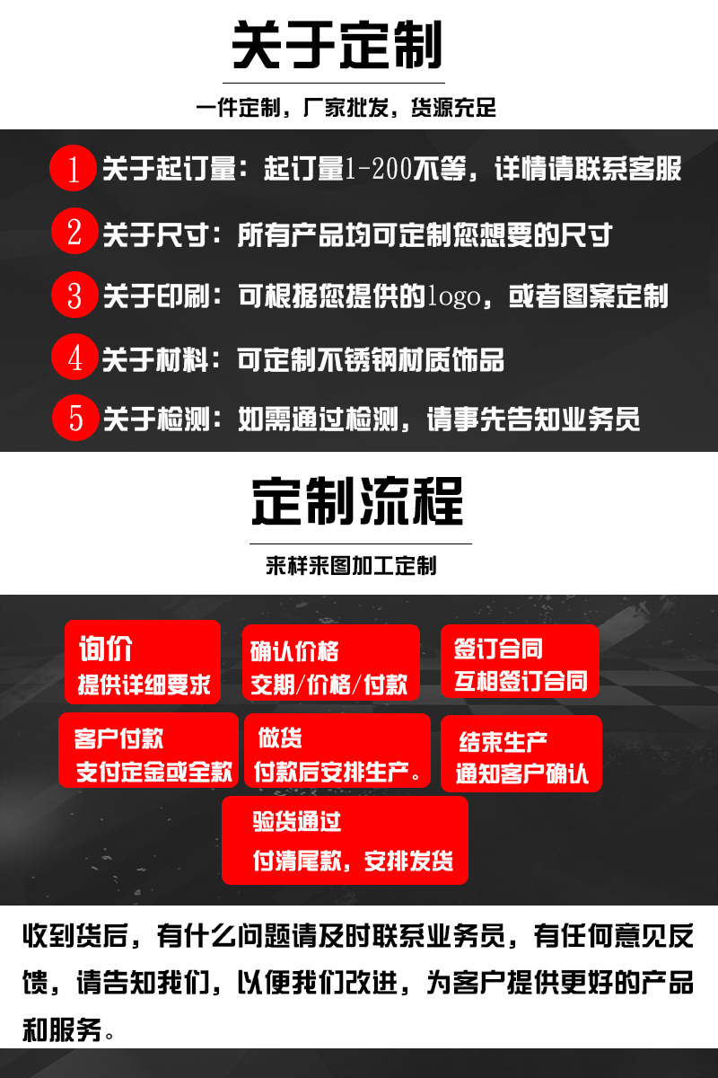 3饰品详情页定制板块