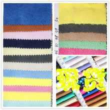 珊瑚绒现货双单面珊瑚绒双面珊瑚绒锦涤珊瑚绒260和280克80涤20锦