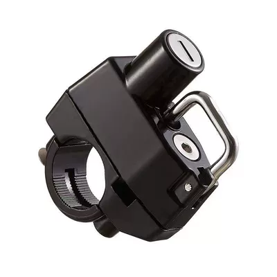 anti-theft anti-theft fixed helmet | Helmet lock