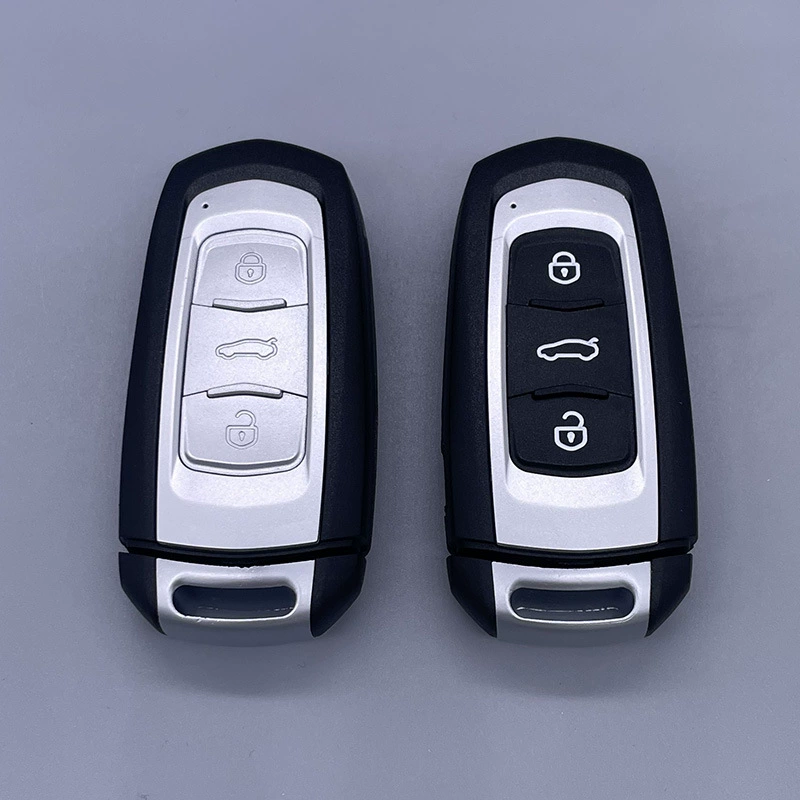 Применимо к оболочке смарт-карты Geely Emgrand EC7 Borui Boyue GSGL Vision S1 Корпус ключа дистанционного управления