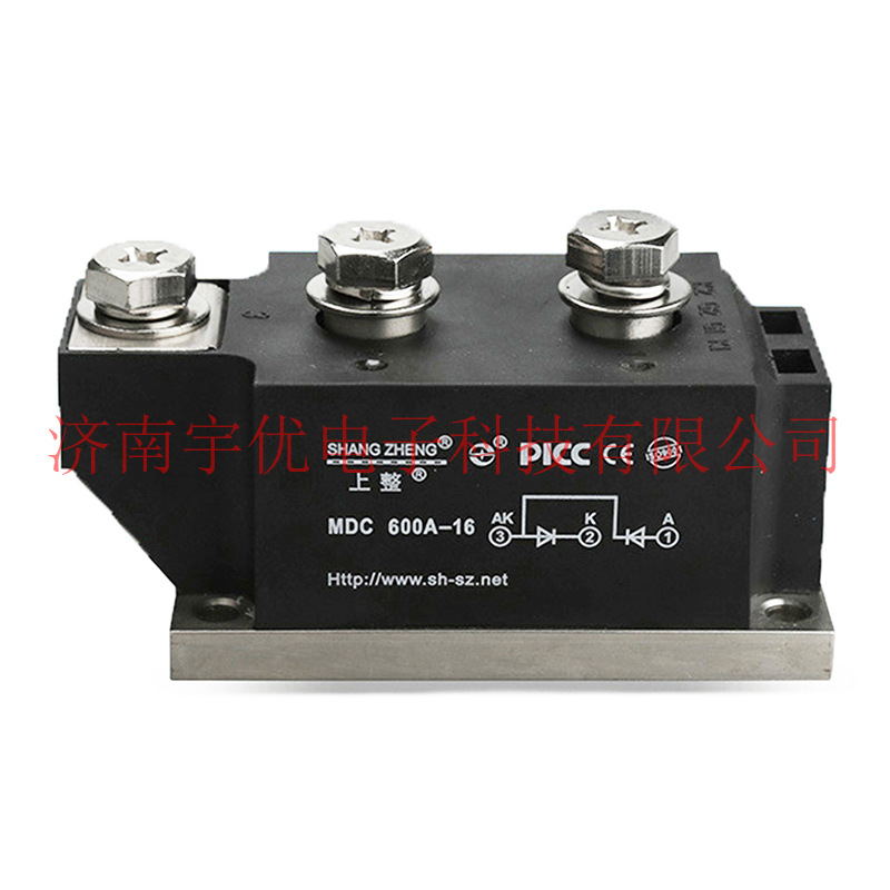 上整 MDC600A-16 整流管模块 MDC600A1600V二极管模块整流器 原装