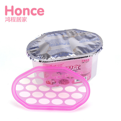 Manufacturer Winter Love Song rose flavor dehumidification box whole box desiccant dehumidification bag household dehumidifier moisture-proof box wholesale